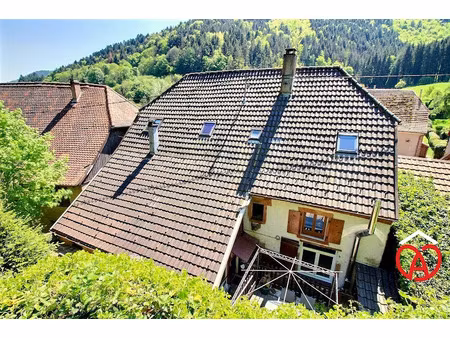 vente maison 7 pièces 190 m² à urbeis (67220)  238 500 €