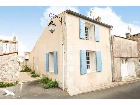 vente maison 3 pièces 71 m² mornac-sur-seudre (17113)