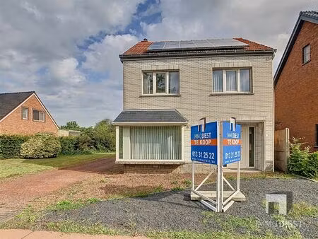 huis te koop in vorst met 3 slaapkamers