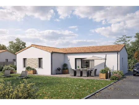 vente maison neuve 4 pièces 98 m² à corsept (44560)  271 476 €