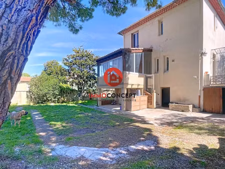 vente maison 4 pièces 108 m² à sauveterre (30150)  250 000 €
