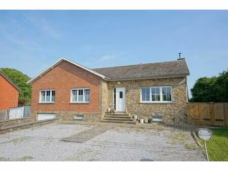 joli plain-pied 3 chambres avec jardin