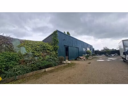 vente local d'activité  1100.00m²  gisors