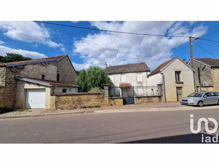 vente maison 4 pièces 87 m² brion-sur-ource (21570)