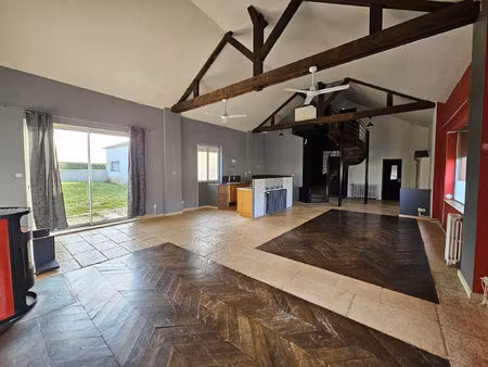 vente maison 4 pièces 121 m² nolay (21340)