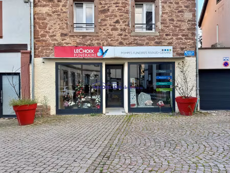 location local commercial 50m² brumath 67170