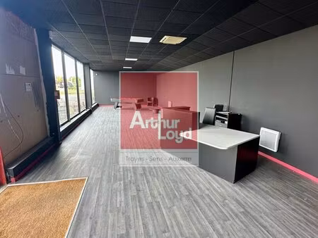 location local commercial 409m² troyes 10000