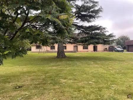 vente maison 8 pièces 177.56 m² à froberville (76400)  301 000 €