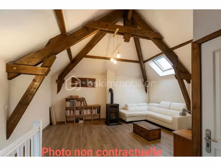 vente maison 5 pièces 123 m² à saint-pierre-de-curtille (73310)  313 000 €