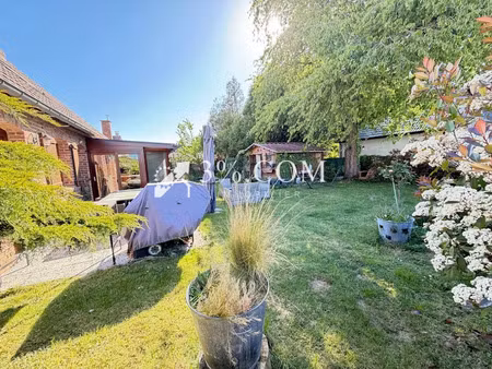vente maison 5 pièces 135 m² à thumeries (59239)  309 000 €
