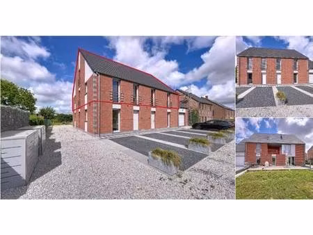 duplex à vendre à rue du centre 63b tinlot (vbd26004)