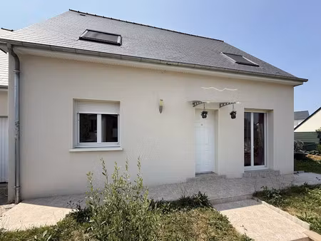 vente maison 6 pièces 115 m² à amboise (37400)  292 000 €