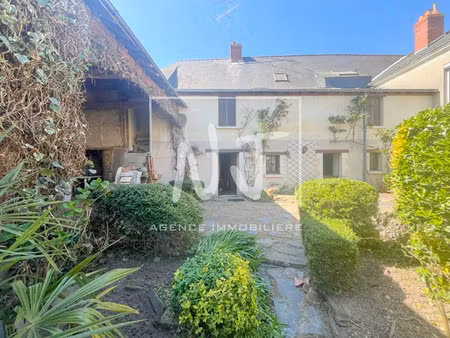 vente maison 6 pièces 198 m² à le plessis-grammoire (49124)  284 500 €