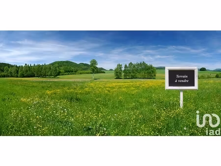 vente terrain 425 m²