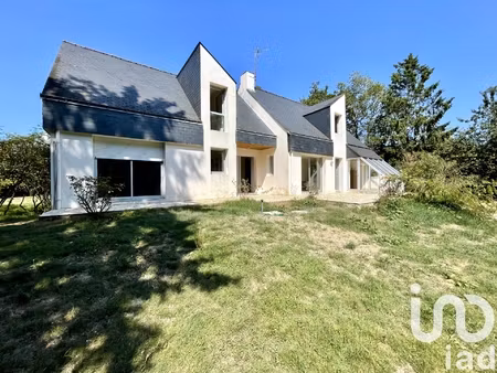 vente maison d'architecte 7 pièces