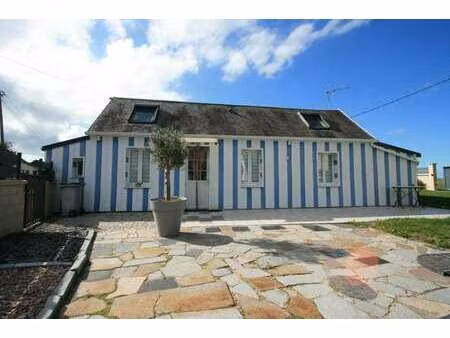 vente maison à blainville-sur-mer (50560) : à vendre / 56m² blainville-sur-mer