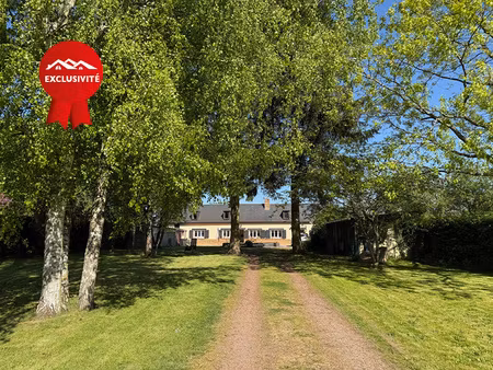 achat maison 6 pièces 120m² grandvilliers 60210