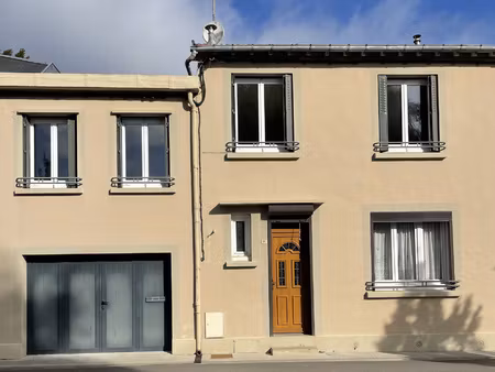 achat maison 6 pièces 103m² guise 02120