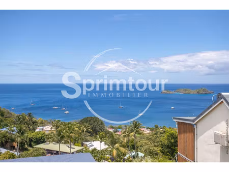 bouillante exceptionnel ensemble immobilier de 6 appartement