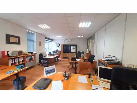 a louer - bureaux avec activité légère - parkile