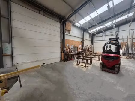 vente local d'activités boissy sous saint yon 91790