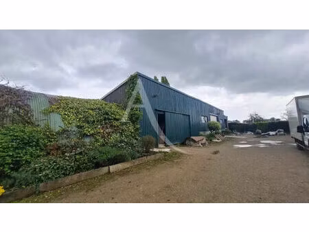 vente commerce 1100 m² gisors (27140)