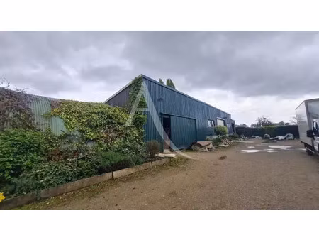 vente commerce 1100 m² gisors (27140)