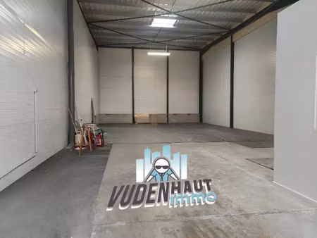 local d'activité 510 m²