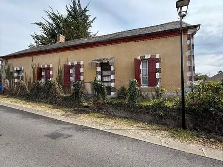 vente maison à cloyes-sur-le-loir (28220) : à vendre / 102m² cloyes-sur-le-loir