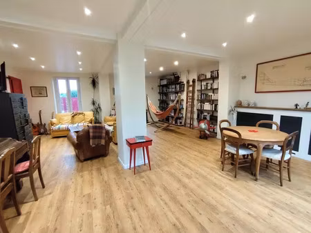 vente maison 6 pièces 150 m² quittebeuf (27110)