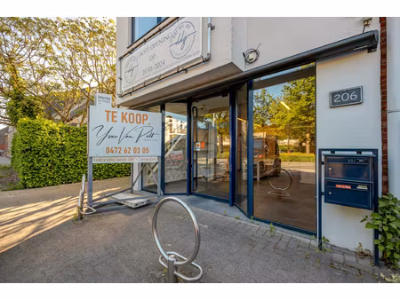 commercieel te koop in zoersel