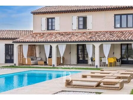 vente propriété 8 pièces 215m2 ongles 04230 - 945000 € - surface privée