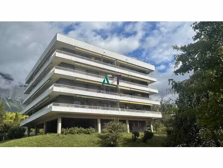 vente appartement 4 pièces 123m2 meylan 38240 - - surface privée