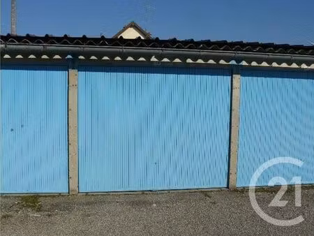 parking à louer - 13 m2 - montbeliard - 25 - franche-comte