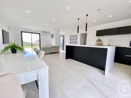 maison à vendre - 4 pièces - 95 04 m2 - valencogne - 38 - rhone-alpes