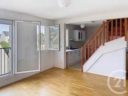 appartement f3 à louer - 3 pièces - 85 55 m2 - st leu d esserent - 60 - picardie