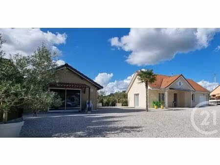 maison à vendre - 6 pièces - 112 46 m2 - bruailles - 71 - bourgogne