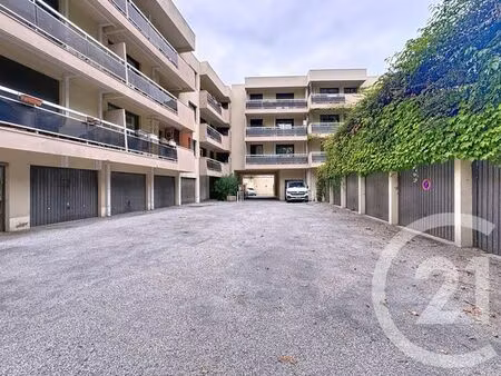 parking à vendre - 12 30 m2 - montpellier - 34 - languedoc-roussillon