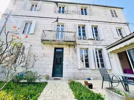 vente maison saintes 17100 - - surface privée