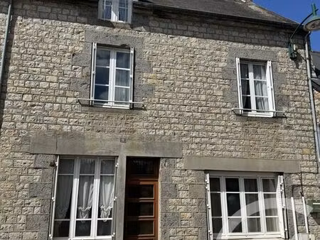maison à vendre - 6 pièces - 105 40 m2 - rives d andaine - 61 - basse-normandie