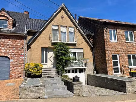 huis te koop in attenhoven met 3 slaapkamers