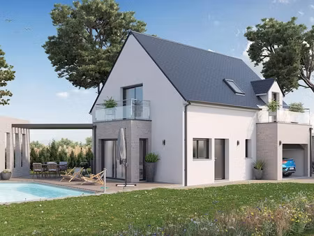 vente maison neuve 3 pièces 95 m² à port louis (56290)  399 346 €