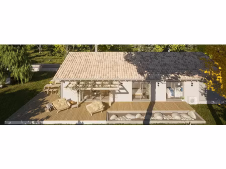 vente maison neuve 4 pièces 100 m² à saint-jean-d'illac (33127)  399 700 €