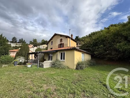 vente maison 4 pièces 108.95 m² à aiguilhe (43000)  359 000 €