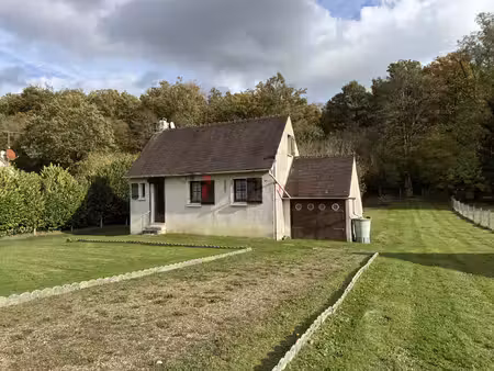 achat maison 3 pièces 45m² la ventrouze 61190