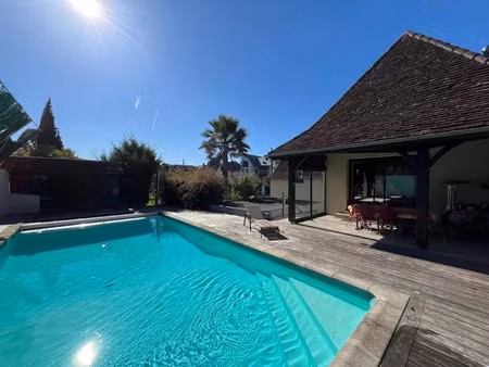 vente maison 5 pièces 165 m² à salies-de-bearn (64270)  399 000 €