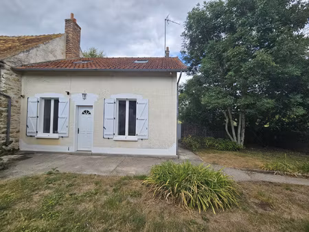 location maison 4 pièces 78m² sermaise 91530