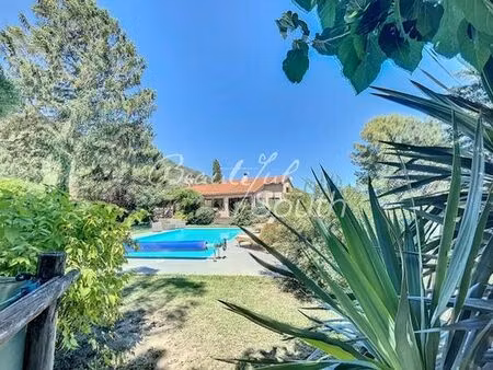 hôtel de luxe de 9 pièces en vente estoher  france