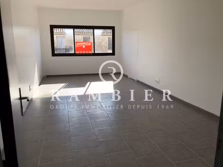 saint mathieu de treviers local commercial