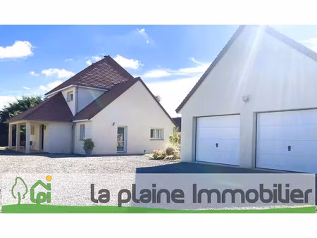 vente maison 5 pièces 156 m² à amayé-sur-orne (14210)  399 000 €
